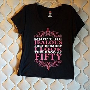 Women's tee shirt